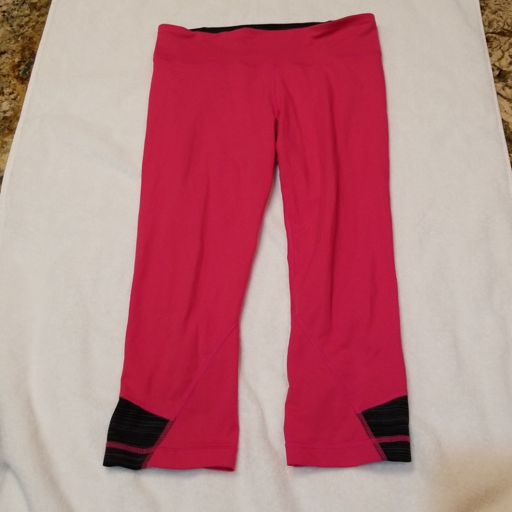 Under armour crops